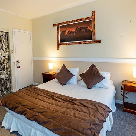 Darwin Hotel Пуерто-Наталес Екстер'єр фото